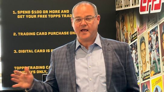 Williams on expectations to win, trade deadline, team's Penguins 'vibe' taken at PNC Park (Pirates)